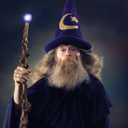 Dark Lord Thomas Pie