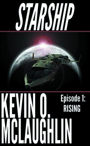 Draft cover for SF serial