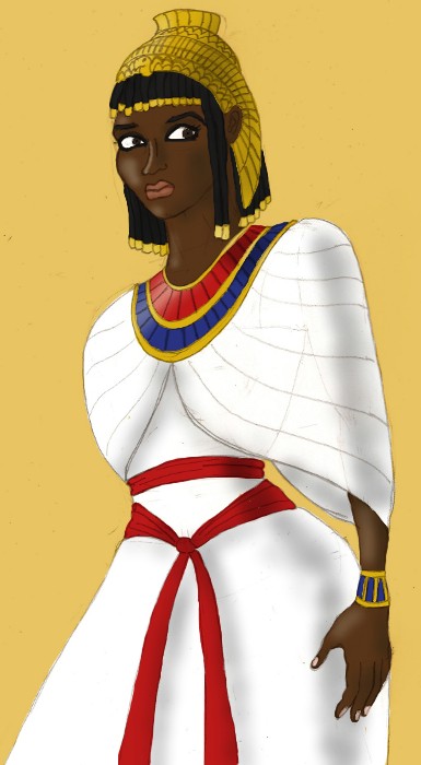 Egyptian Queen