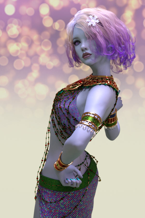 Eleanor - Daughter Of Bast