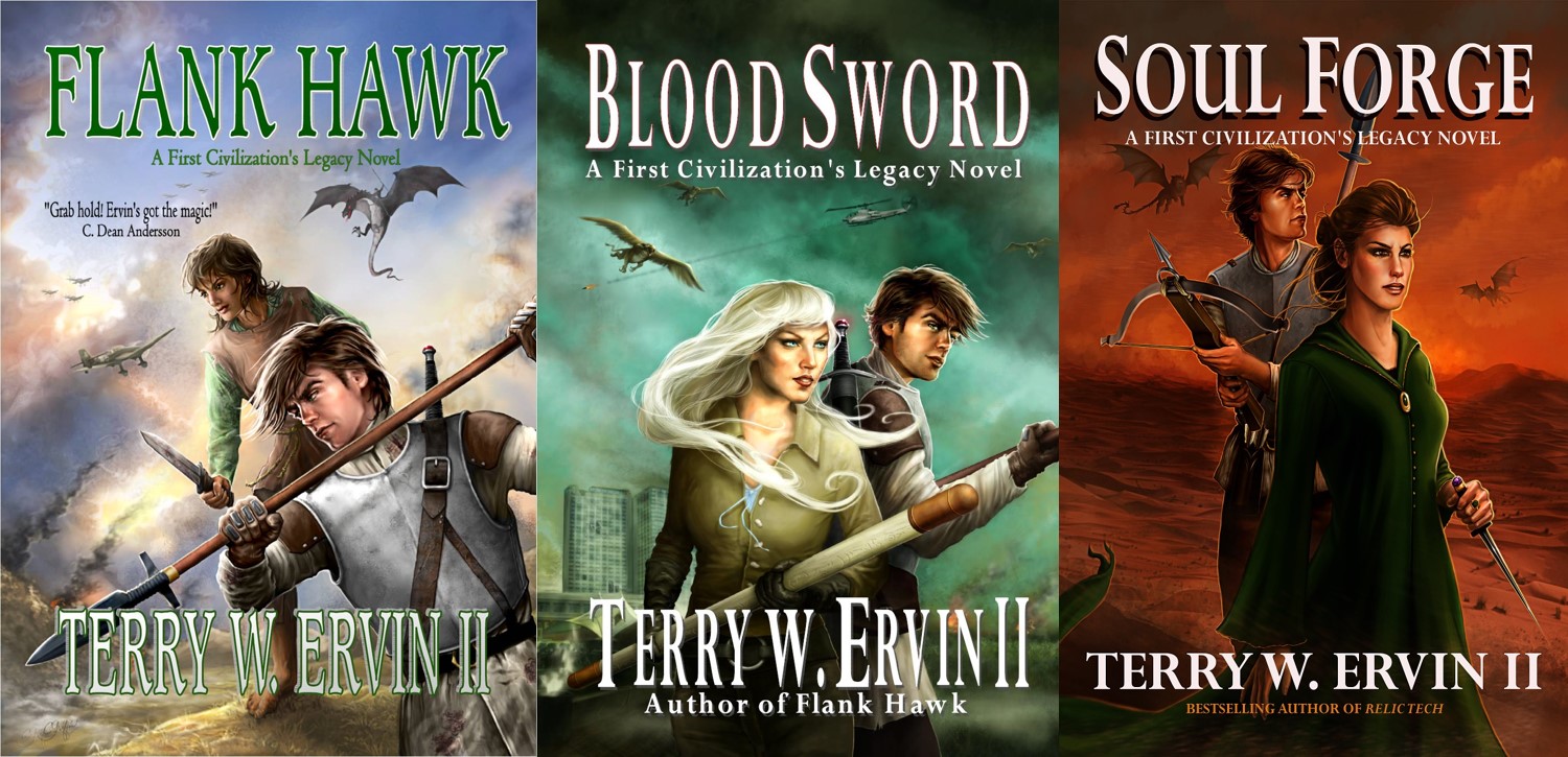 First Civilization's Legacy Series