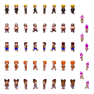 Flat Earthers in Armor