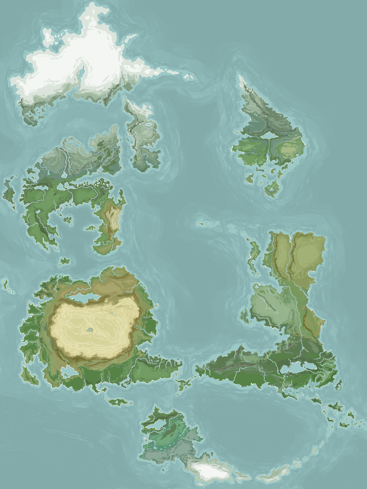 Greater Aph Terrainum