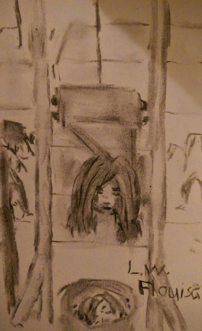 Guillotined_murderess_by_otissalmoneus-dal9u6b