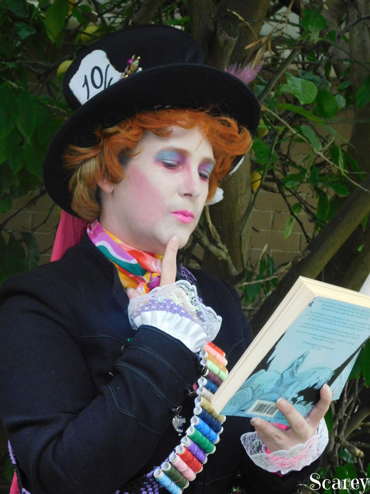 Impromptu photoshoot