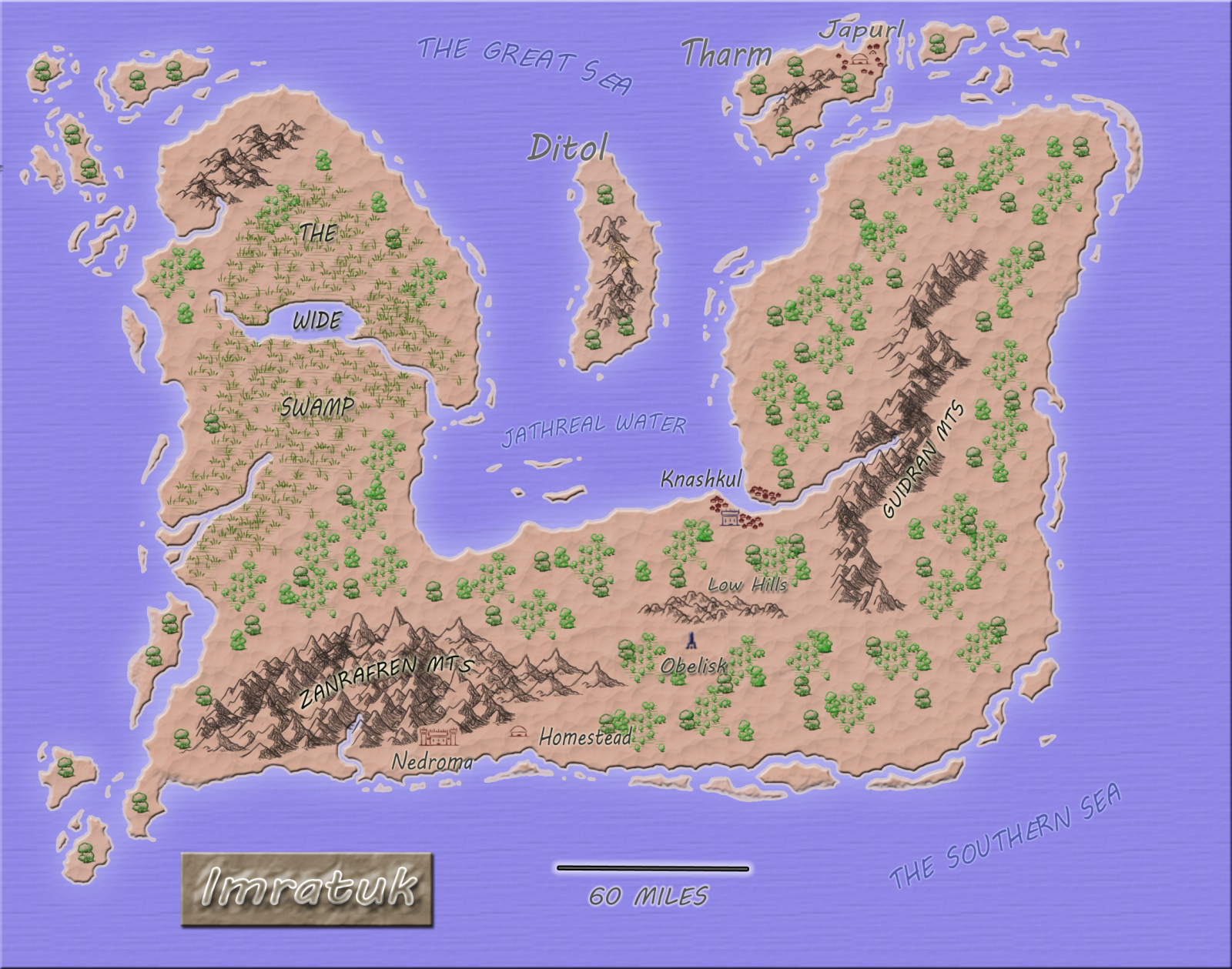 IMRATUK - First Impression