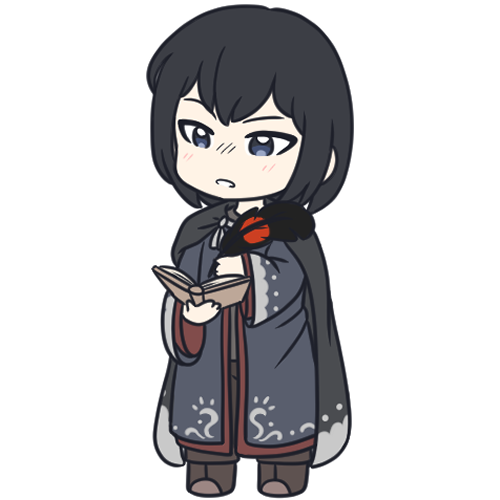 Irimir God of Knowledge