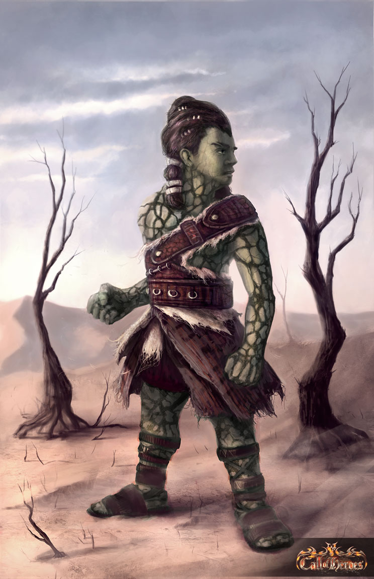 Kasari Male of the Jafe