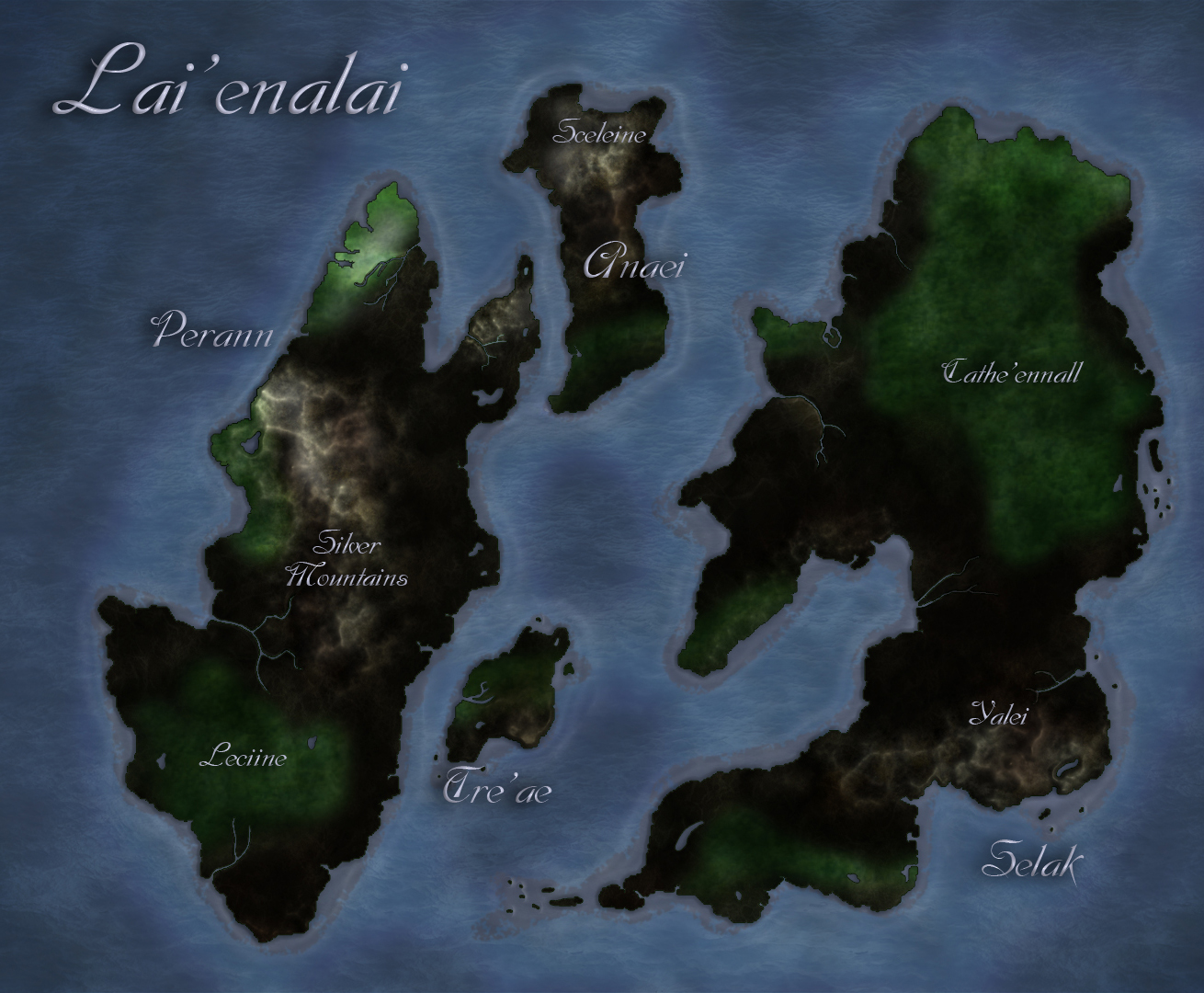 Lai'enalai