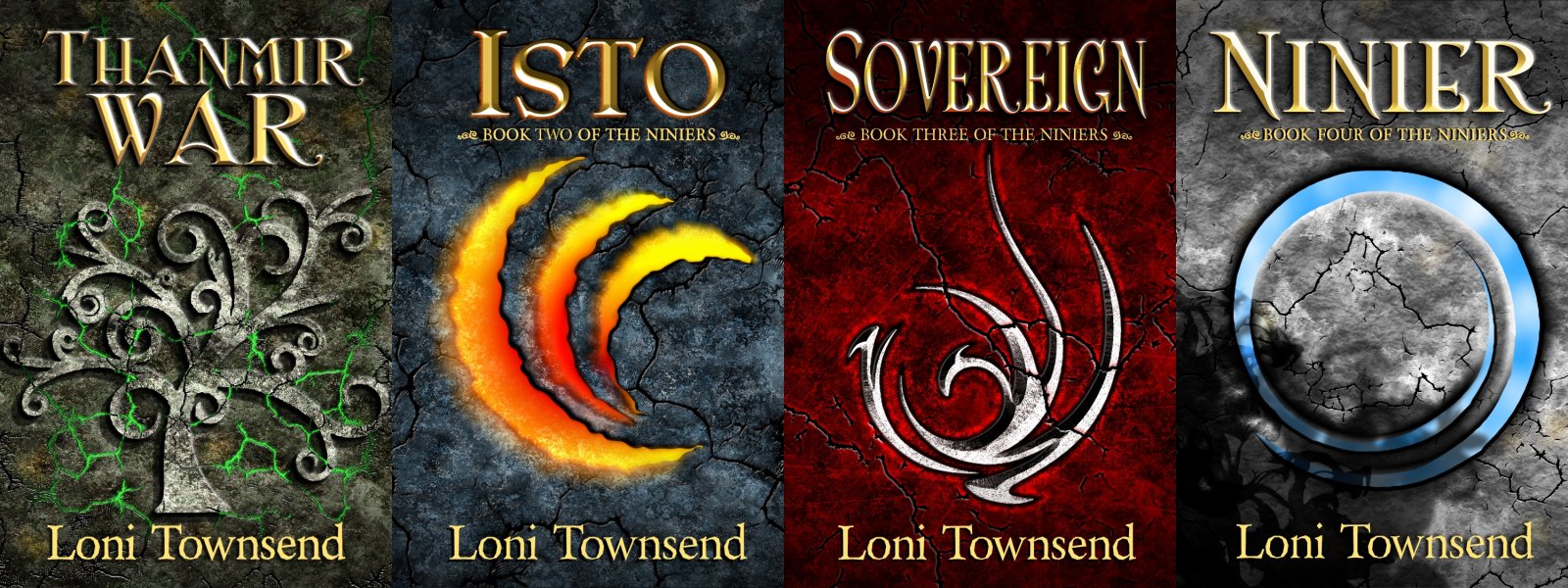 Loni Townsend - Series small