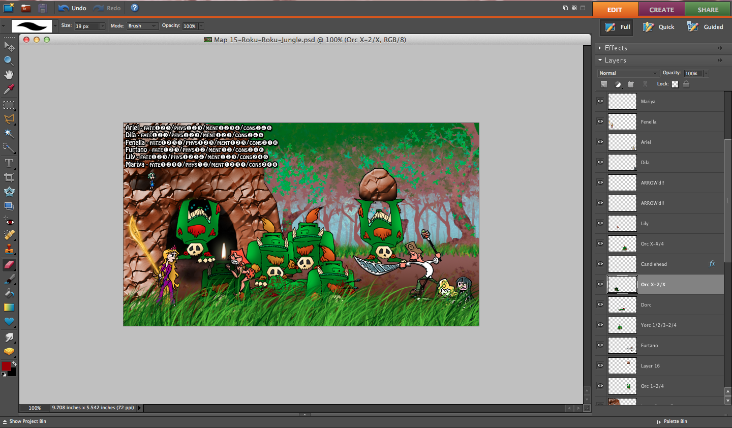 Making of Flat Earth with FATE