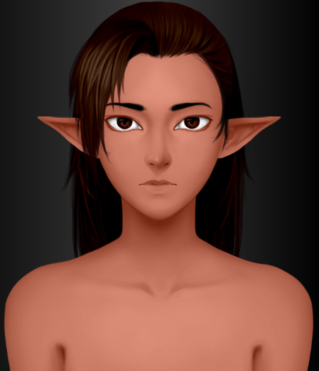 Male Elf Sailor