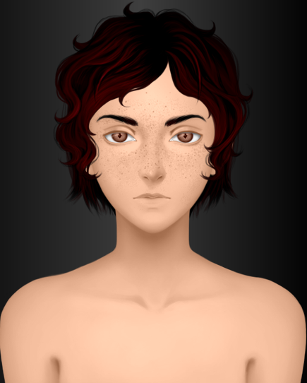 Male Human Mercenary