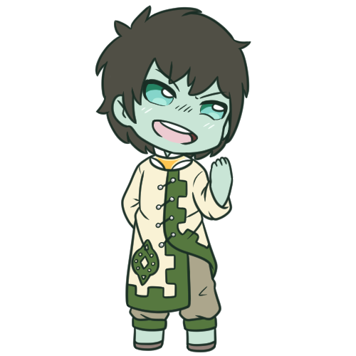 Mas the Undying Monster