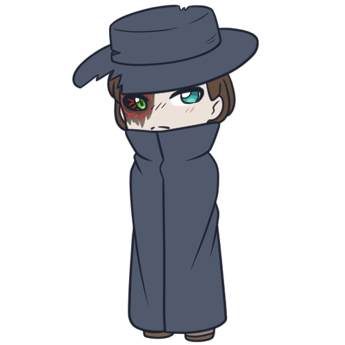 Mizer the Cursed Exorcist