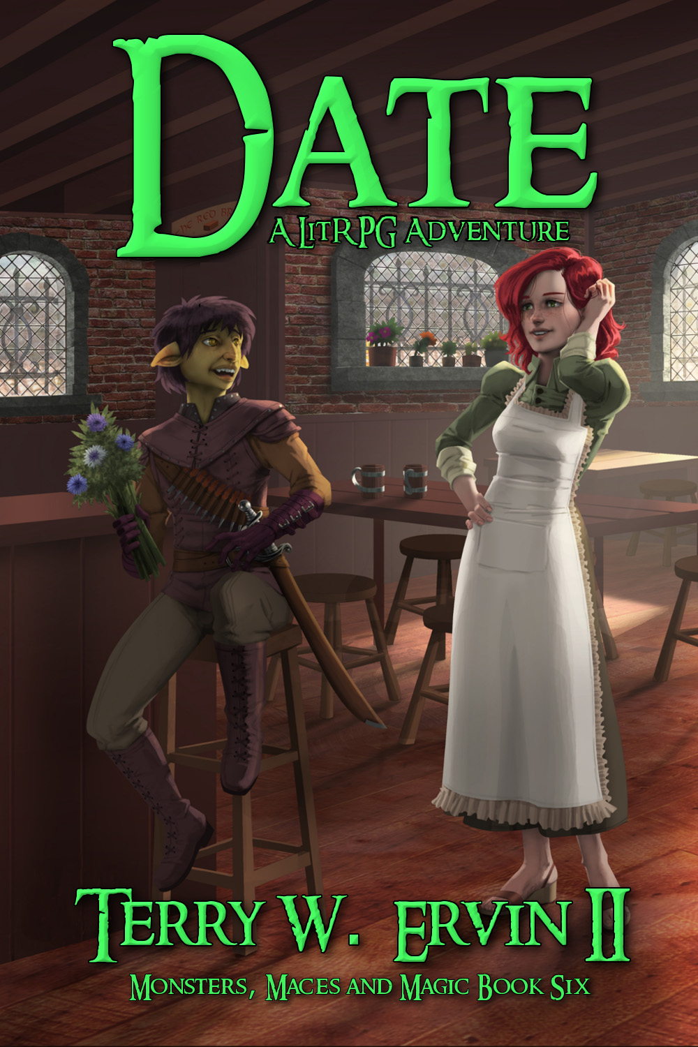 Monsters, Maces and Magic: Date