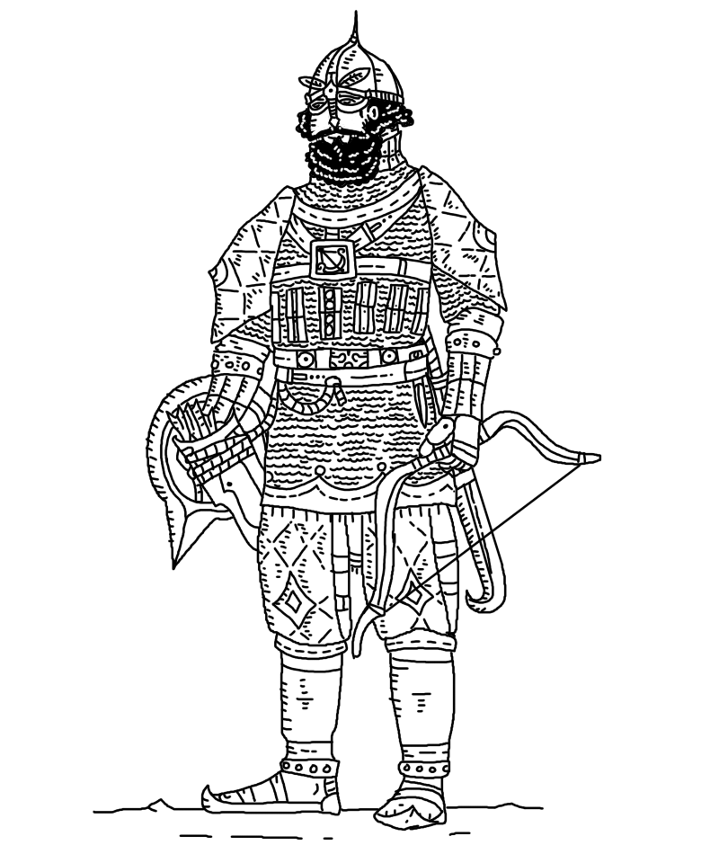 Moofian Butterfly Ranger