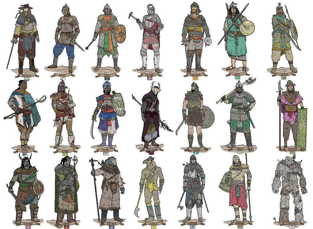 More Units from Greater Aph