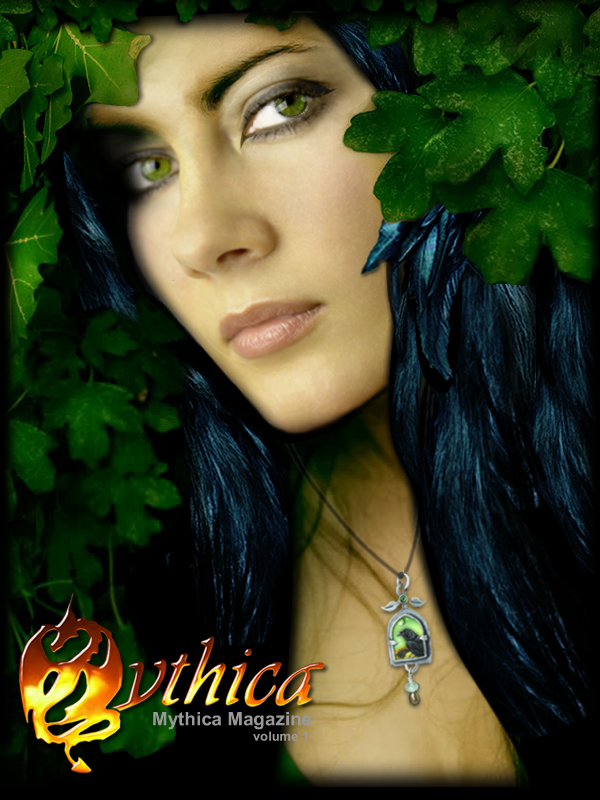 Mythica Magazine Issue 1
