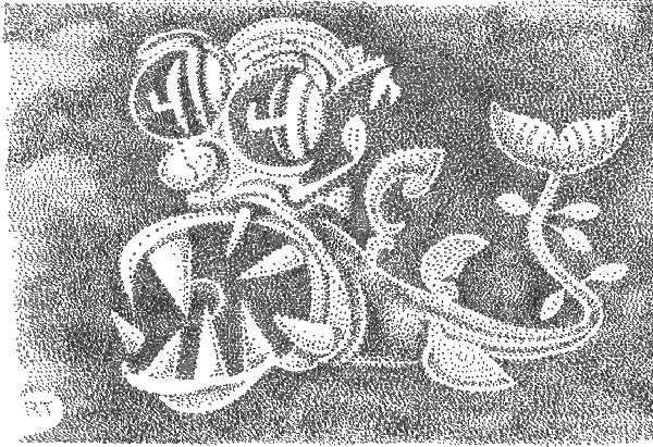 Nibbian denizen of the deep