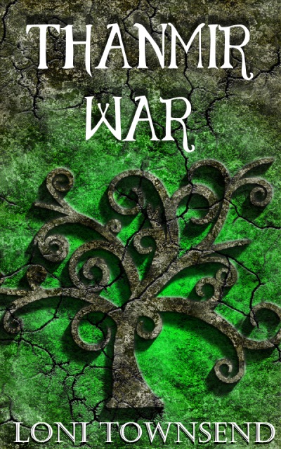 Thanmir War Cover other font