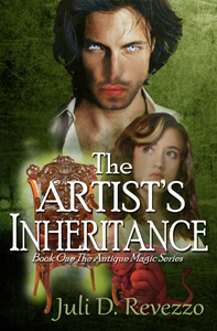 The Artist's Inheritance by Juli D. Revezzo