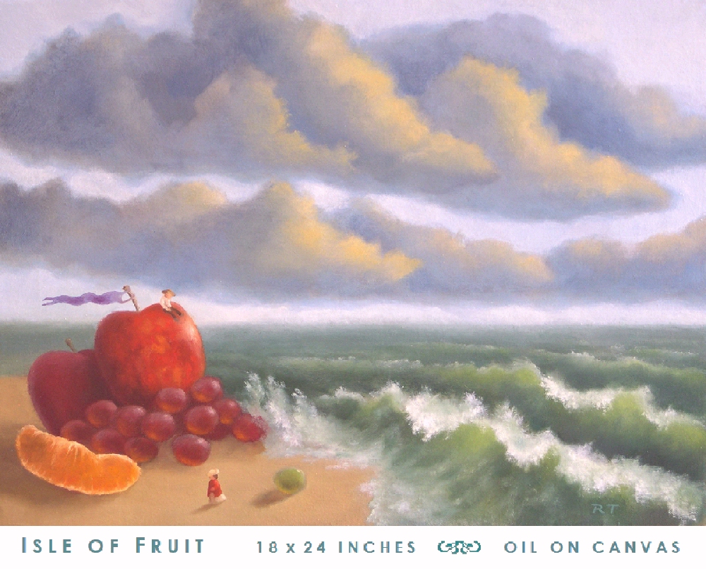 The Isle of Fruit