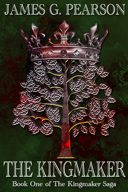 The Kingmaker Cover Art