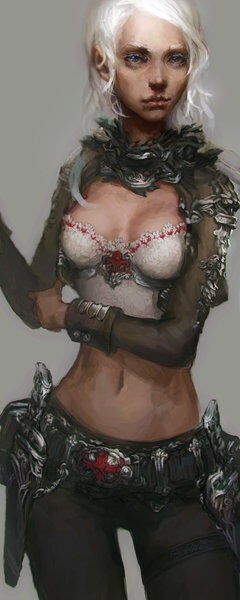 Thief - Camila Vielmond