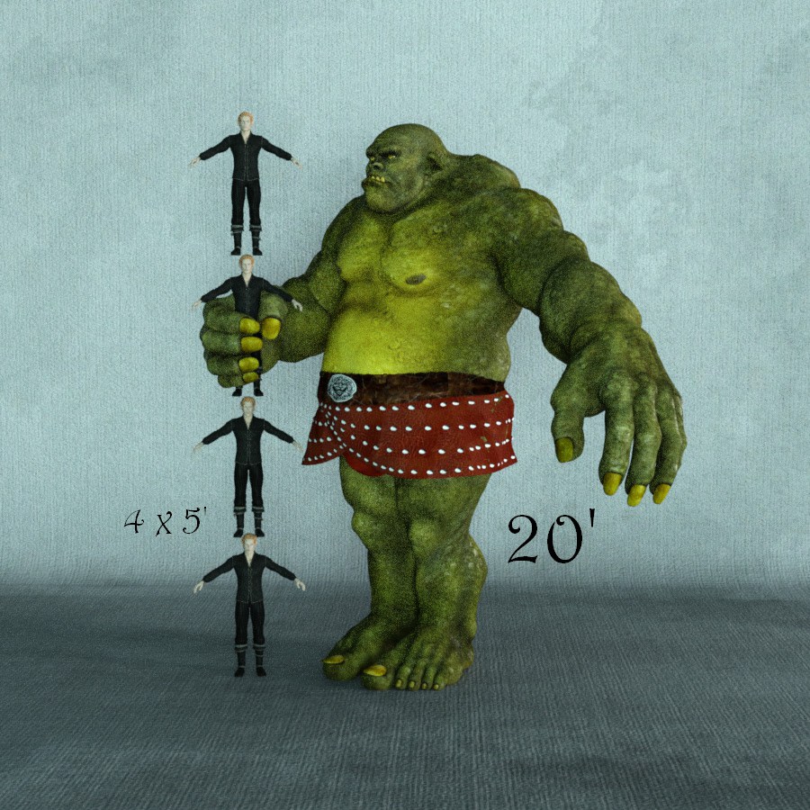 Twenty vs. Four Fives