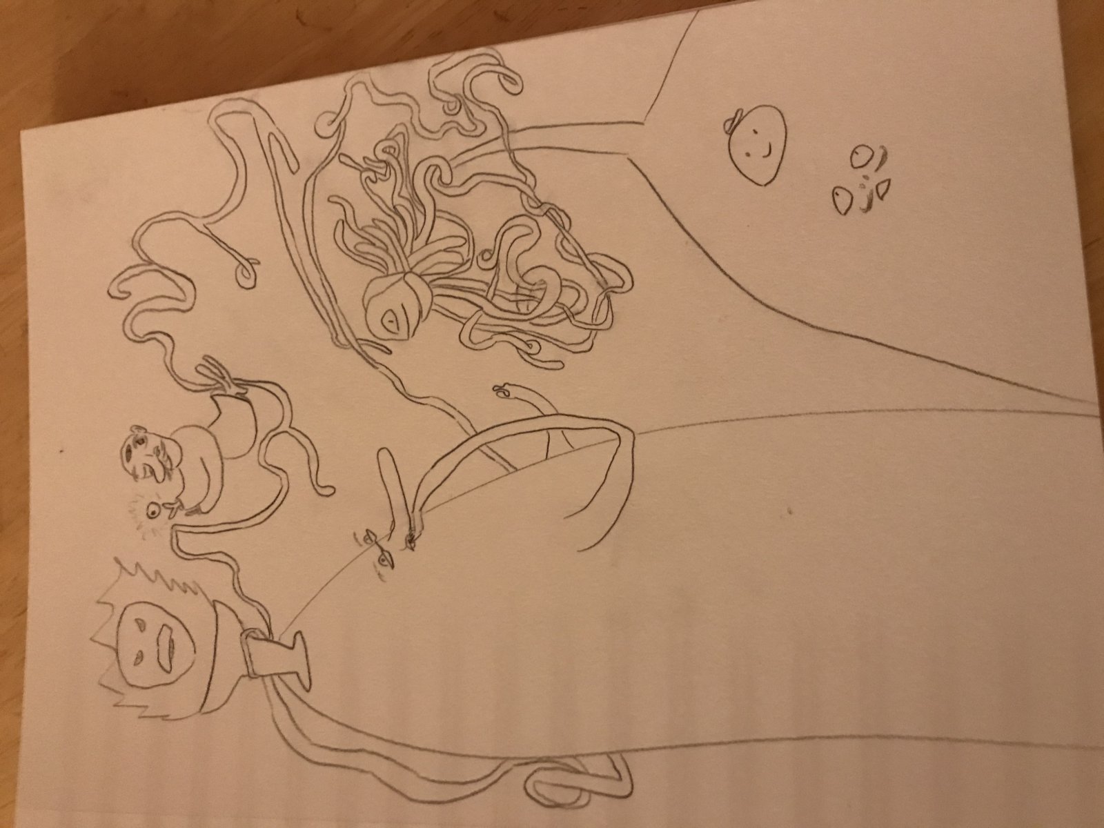 Twisty Tentacle Temple