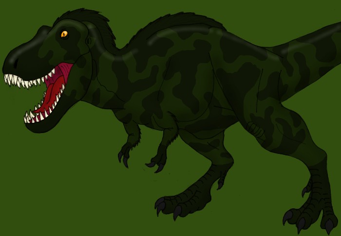 Tyrannosaurus