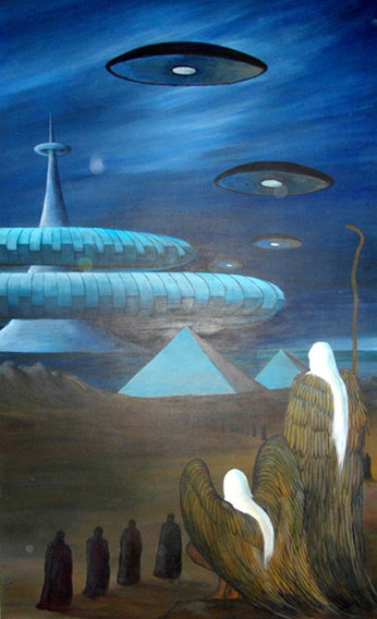 Watchers by Dennis Dantes