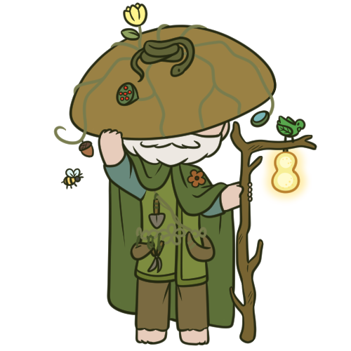 Wilton God of Growth